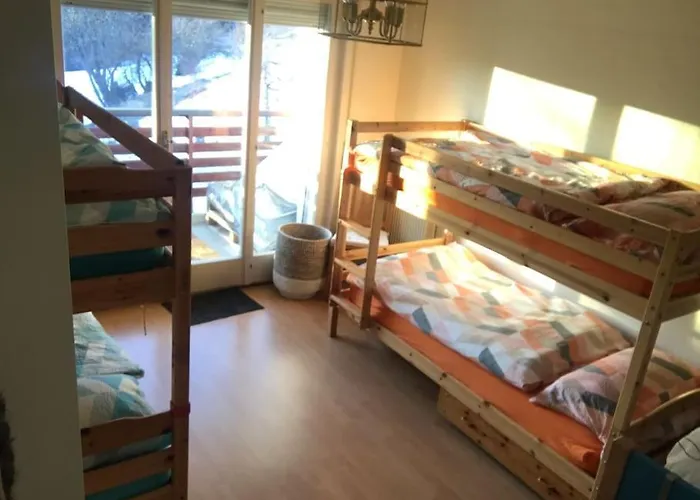 Grand 4,5 Pieces Renove Et Lumineux *