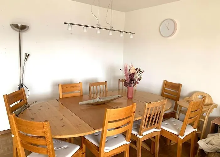 Grand 4,5 Pieces Renove Et Lumineux